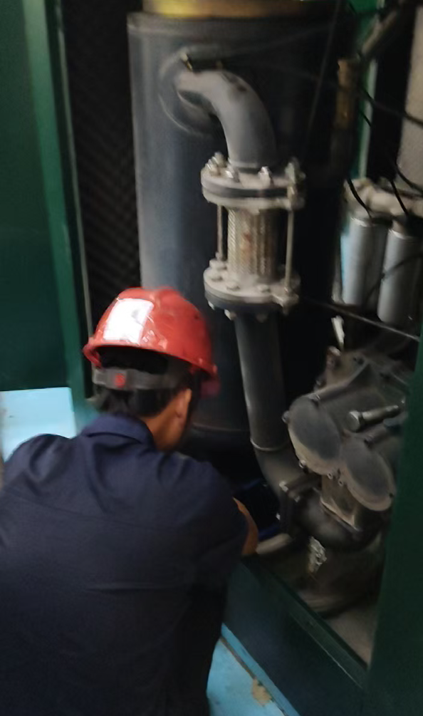 龍巖空壓機(jī)維護(hù)清洗流程 龍巖空壓機(jī)維護(hù)清洗流程