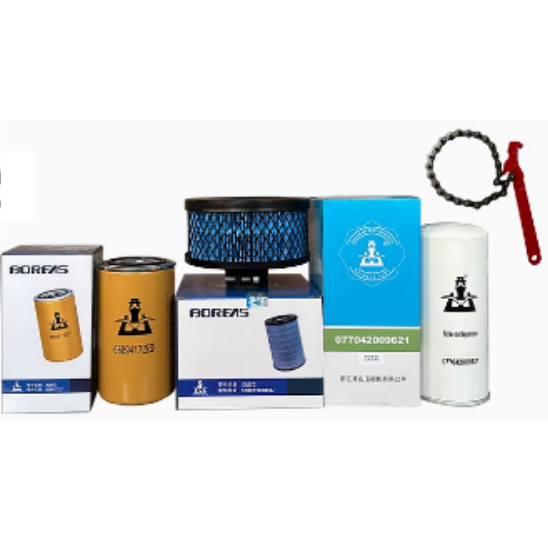 “三濾一油配件”超期使用對空壓機產(chǎn)生危害 “三濾一油配件”超期使用對空壓機產(chǎn)生危害